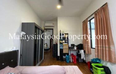 Senibong Cove Wateredge 2 Storey For Sale