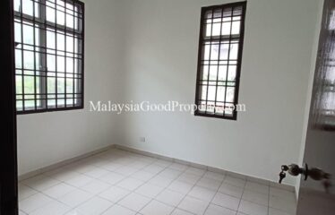 Setia Indah 2 Storey For Rent