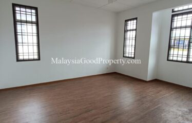 Setia Indah 2 Storey For Rent