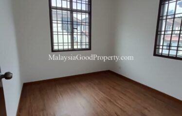 Setia Indah 2 Storey For Rent