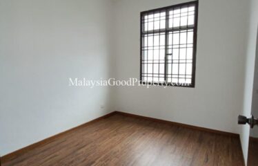 Setia Indah 2 Storey For Rent