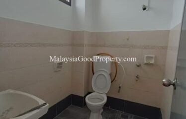 Setia Indah 2 Storey For Rent