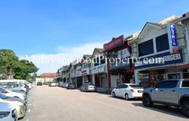 Taman Molek Shop for rent