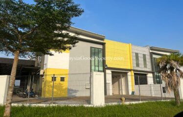 Setia Business Park 2 @Bandar Dato Onn Corner Lot for sale