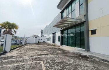 Setia Business Park 2 @Bandar Dato Onn Corner Lot for sale