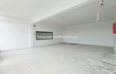 Setia Business Park 2 @Bandar Dato Onn Corner Lot for sale