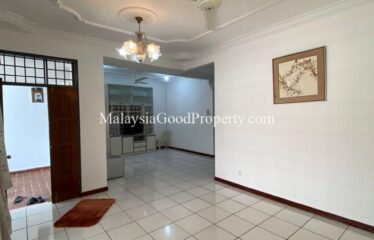 Taman Molek 2 Storey For Sale