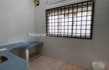 Taman Molek 2 Storey For Sale