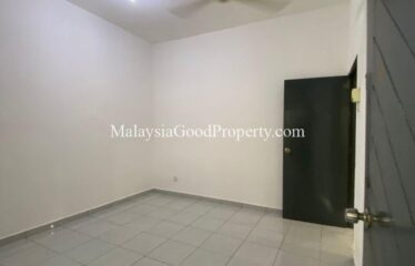 Taman Molek 2 Storey For Sale