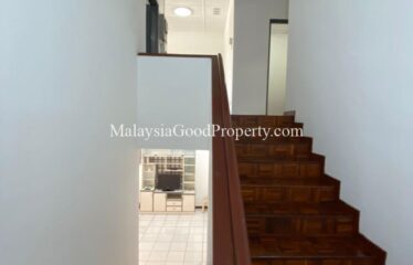 Taman Molek 2 Storey For Sale