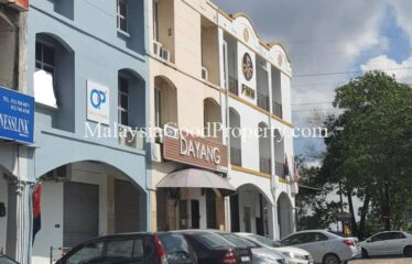 Mount Austin 3 Storey Shoplot For Sale