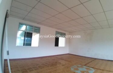 Kawasan Perindustrian Tiram Factory for sale