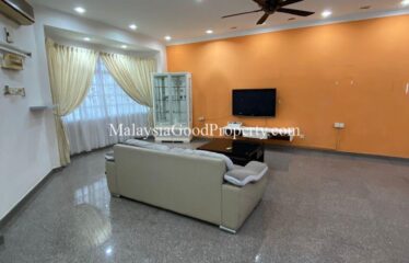 Taman Molek 2 Storey For Sale