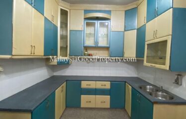 Taman Molek 2 Storey For Sale