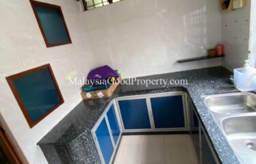 Taman Molek 2 Storey For Sale