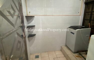 Taman Molek 2 Storey For Sale