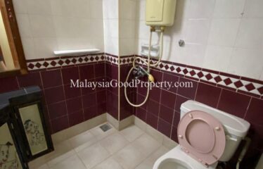 Taman Molek 2 Storey For Sale