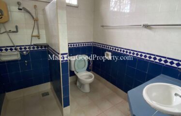 Taman Molek 2 Storey For Sale