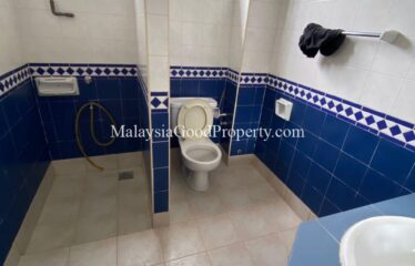 Taman Molek 2 Storey For Sale