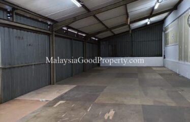 Taman Desa Jaya 1.5 factory for rent