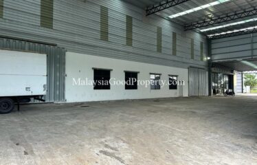 Setia Business Park 2 @ Dato Onn Factory For rent