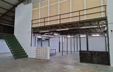 Taman Desa Jaya 1.5 factory for rent