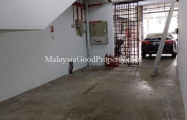 Taman Desa Jaya 1.5 factory for rent