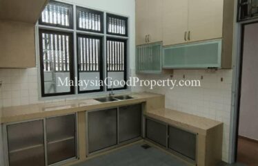 Taman Daya @ Jalan Rumbia House for sale