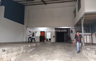 Taman Desa Jaya 1.5 factory for rent