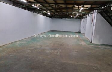 Taman Desa Jaya 1.5 factory for rent