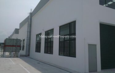 Setia Business Park 1 factory for rent