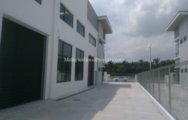 Setia Business Park 1 factory for rent