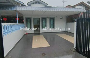 Taman Daya @ Jalan Rumbia House for sale