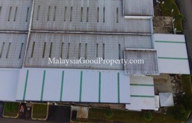 Setia Business Park 2 @ Dato Onn Factory For rent