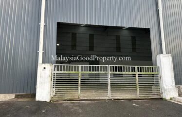 Setia Business Park 2 @ Dato Onn Factory For rent