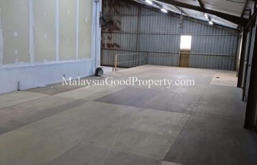 Taman Desa Jaya 1.5 factory for rent