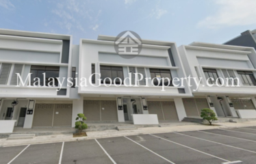 Horizon Avenue Iskandar Puteri Shop For Rent