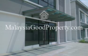 Setia Business Park 1 factory for rent