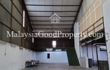 Taman Desa Jaya 1.5 factory for rent