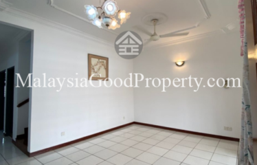 Taman Molek 2 Storey For Sale