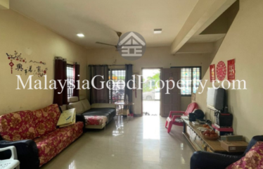 Setia Indah 2 Storey For Sale