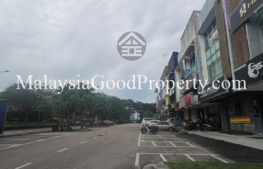 Bandar Dato Onn ShopLot Endlot For Sale