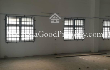 Taman Perindustrian Cemerlang Factory For Rent