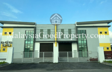 Setia Business Park 2 @Bandar Dato Onn Corner Lot for sale