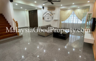 Taman Molek 2 Storey For Sale