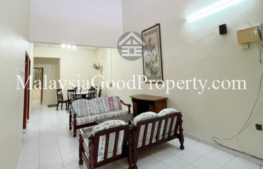 Taman Daya @ Jalan Nibong House For sale