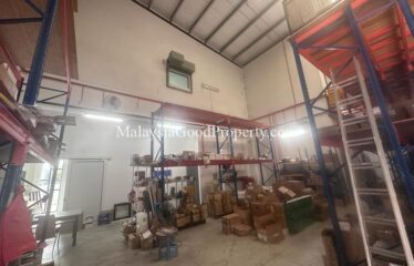 Eco Business Park 1 Corner Factory for sale