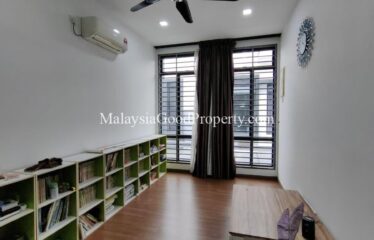 Garden Villa @ Bukit Indah hOUSE FOR SALE