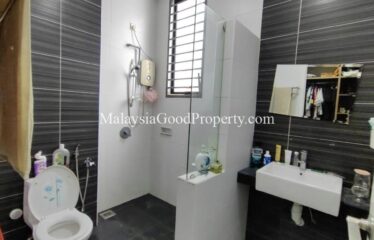 Garden Villa @ Bukit Indah hOUSE FOR SALE