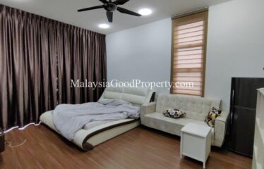 Garden Villa @ Bukit Indah hOUSE FOR SALE